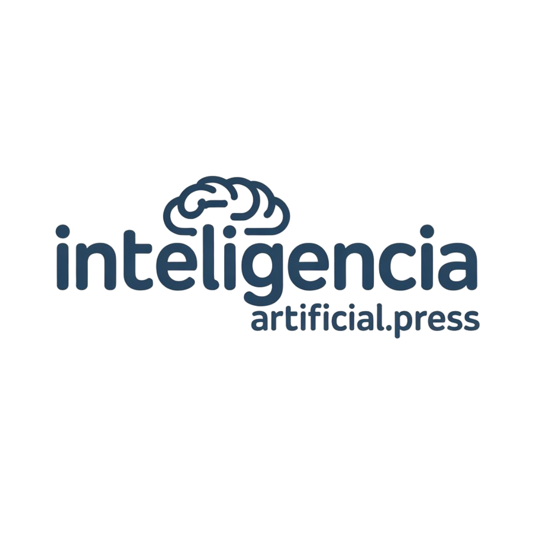 Inteligencia Artificial Press Logo